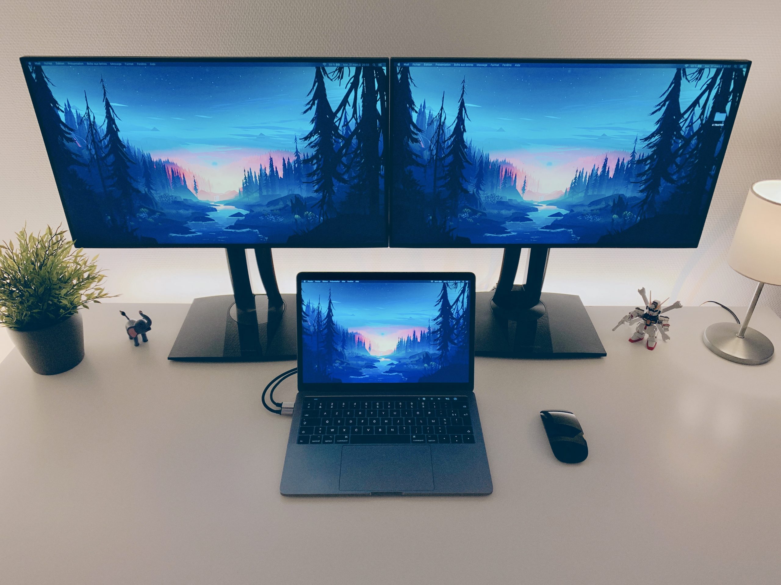 Vente matériel informatique